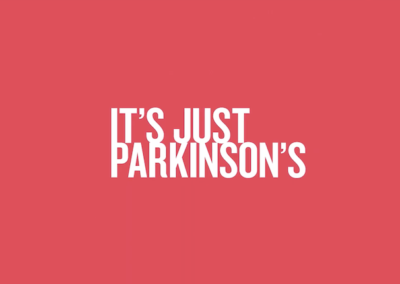 It’s Just Parkinson’s