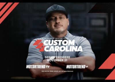Custom Carolina TV Show